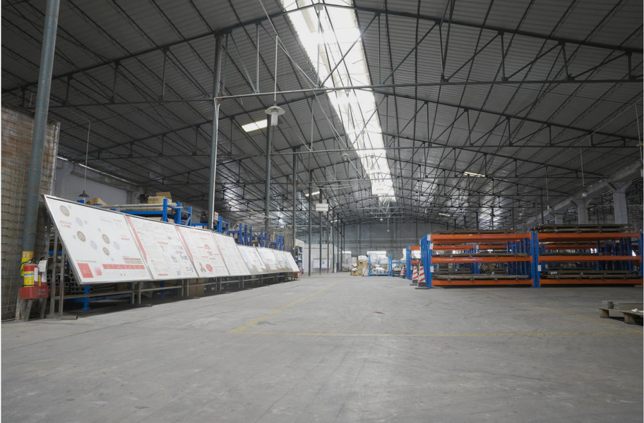 China Guangdong Hengze Commercial Kitchen Equipment Co., Ltd. company