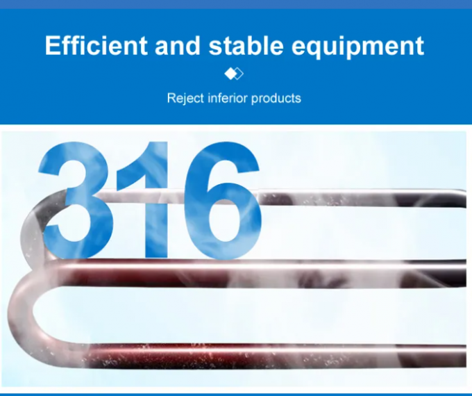 Automatic Conveyor Commercial Dishwasher Machine Freestanding For Kitchen