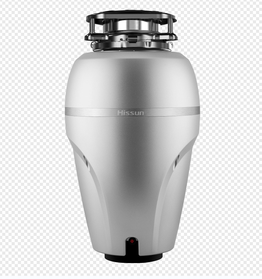 Multi Stage Grinding 1.5L Food Waste Disposer Kitchen Appliance 200*200 ...